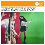 Jazz Swings Pop - CD Audio