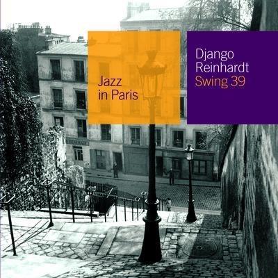 Swing 39 - CD Audio di Django Reinhardt
