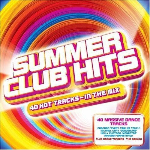 Summer Club Hits - CD Audio