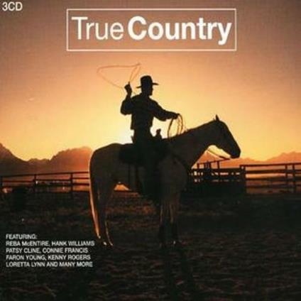 True Country (3 CD) - CD Audio