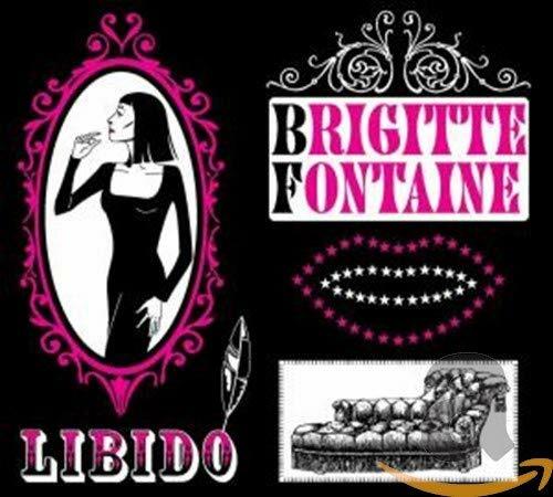 Libido (Digipack) - CD Audio di Brigitte Fontaine