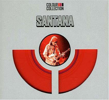 Colour Collection - CD Audio di Santana