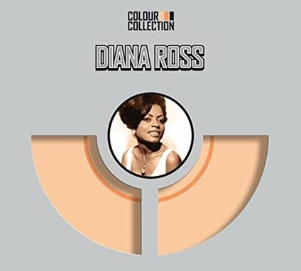 Colour Collection - CD Audio di Diana Ross
