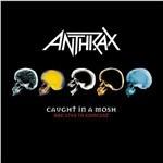BBC Live in Concert - CD Audio di Anthrax