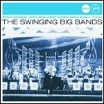 The Swinging Big Bands - CD Audio