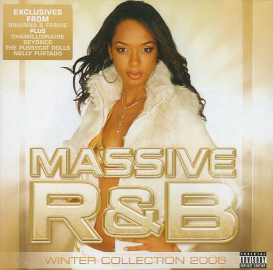 Massive R&B vol.4 - CD Audio