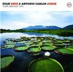 Their Greatest Hits - CD Audio di Stan Getz,Antonio Carlos Jobim