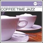 Coffee Time Jazz - CD Audio