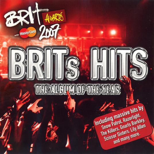 Brits 2007 - CD Audio + DVD
