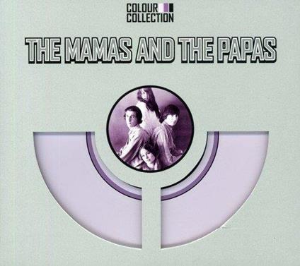 Colour Collection - CD Audio di Mamas and the Papas