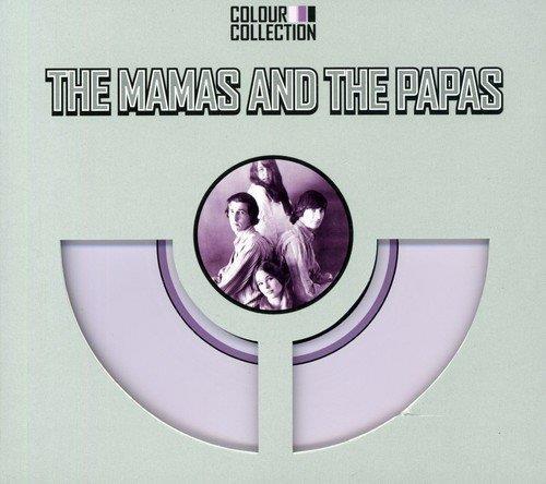 Colour Collection - CD Audio di Mamas and the Papas