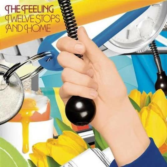 Twelve Stops and Home (Slidepack) - CD Audio di Feeling