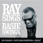 Ray Sings Basie (Slidepack) - CD Audio di Ray Charles