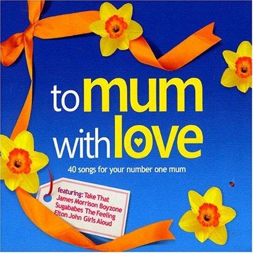 To Mum With Love - CD Audio