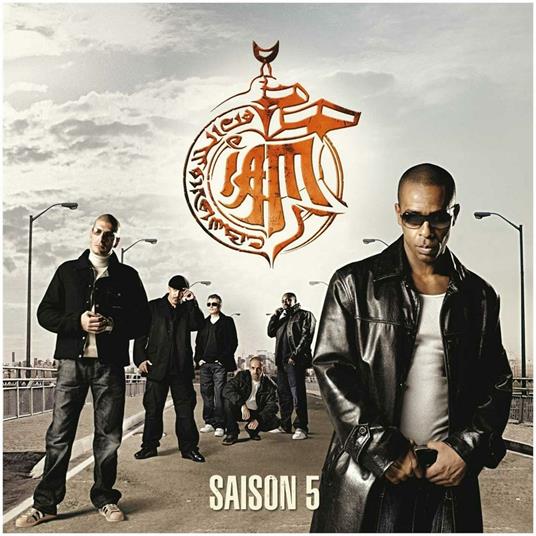 Saison 5 (Can) - CD Audio di Iam