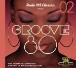 Groove 80. 105 Classics vol.2 - CD Audio