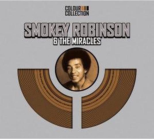 Collection - CD Audio di Smokey Robinson,Miracles