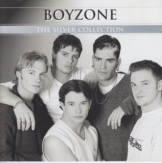 The Silver Collection - CD Audio di Boyzone