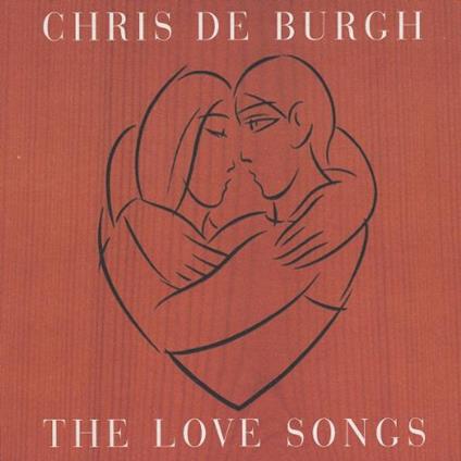 Love Songs (Ecopac) - CD Audio di Chris De Burgh