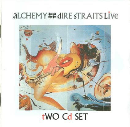 Alchemy. Dire Straits Live - CD Audio di Dire Straits