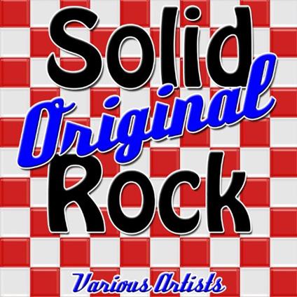 Solid Rock Vol 1 - CD Audio
