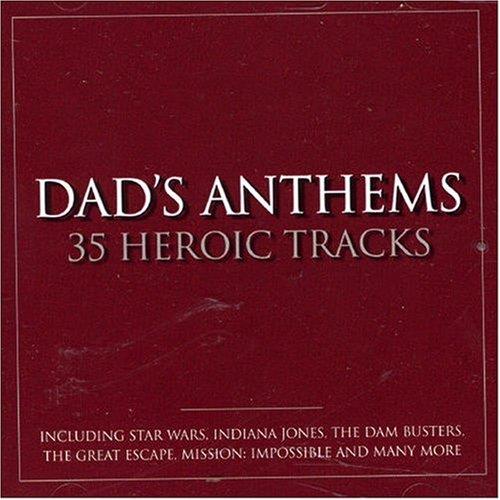 Dad's Anthems: 35 Heroic Tracks (2 Cd) - CD Audio