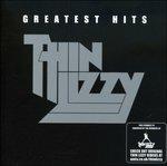 Greatest Hits - CD Audio di Thin Lizzy