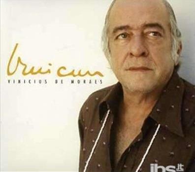 Vinicius De Moraes - CD Audio di Vinicius De Moraes