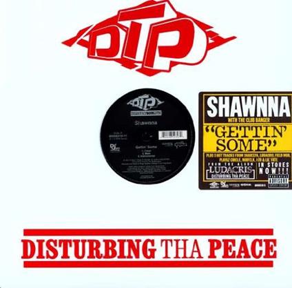 Getting Some - Vinile LP di Shawnna