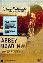 Donavon Frankenreiter. Abbey Road Session (DVD)