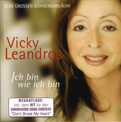 Ich Bin Wie Ich Bin (+ Bonus Tracks) - CD Audio di Vicky Leandros