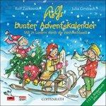 Rolfs Bunter Adventskalen - CD Audio di Rolf Zuckowski