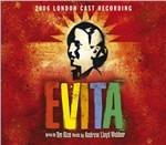 Evita (Colonna sonora) - CD Audio di Andrew Lloyd Webber