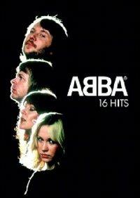 ABBA. 16 Hits (DVD) - DVD di ABBA
