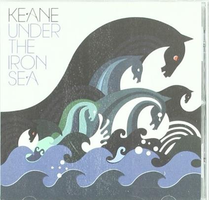 Under the Iron Sea - CD Audio di Keane