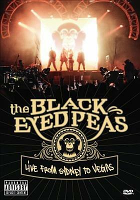 Black Eyed Peas. Live From Sydney To Vegas (DVD) - DVD di Black Eyed Peas
