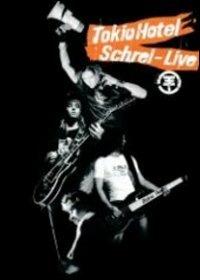 Tokio Hotel. Schrei. Live (DVD) - DVD di Tokio Hotel