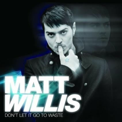 Don't Let It Go to Waste - CD Audio di Matt Wills