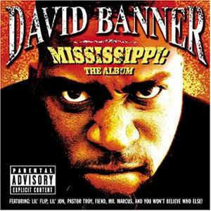 Mississippi - Vinile LP di David Banner