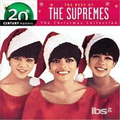 Christmas Collection - CD Audio di Supremes