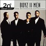 20th Century Masters - CD Audio di Boyz II Men