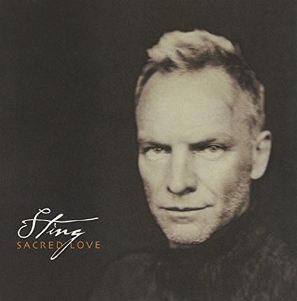Sacred Love - CD Audio di Sting