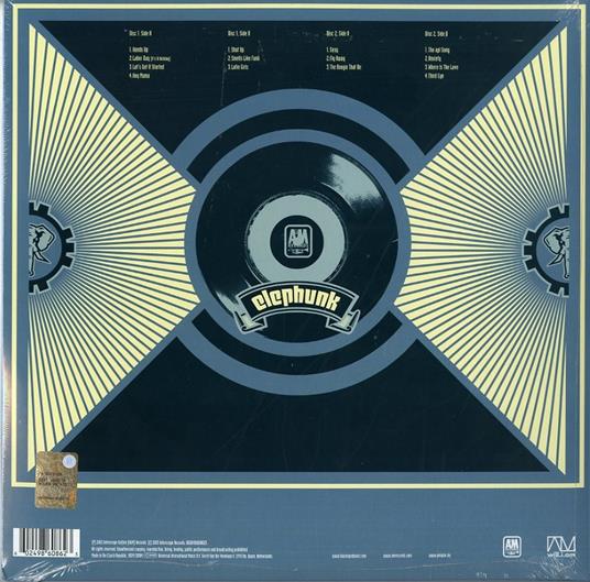 Elephunk - Vinile LP di Black Eyed Peas - 2