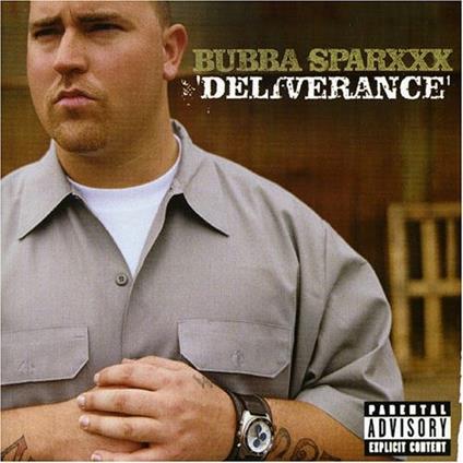 Deliverence - CD Audio di Bubba Sparxxx