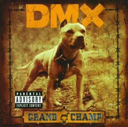 Grand Champ - CD Audio di DMX