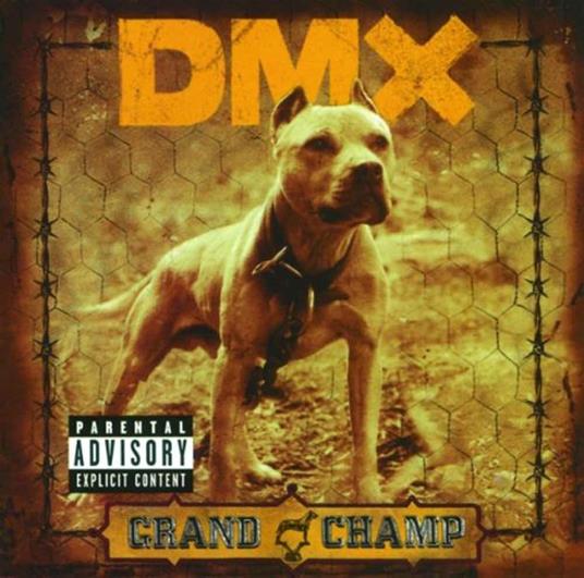 Grand Champ - CD Audio di DMX