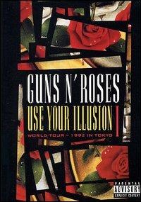 Guns N' Roses. Use Your Illusion World Tour 1992. Vol. 01 (DVD) - DVD di Guns N' Roses