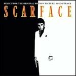 Scarface (Colonna sonora) (Remastered) - CD Audio di Giorgio Moroder