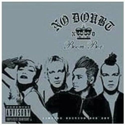 The Singles 1992-2003 - CD Audio di No Doubt