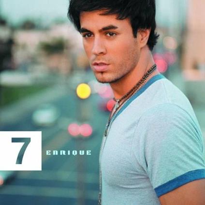 Seven - CD Audio di Enrique Iglesias